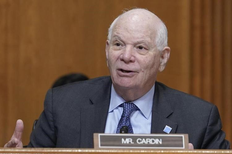 Maryland Democratic Sen. Cardin to announce retirement