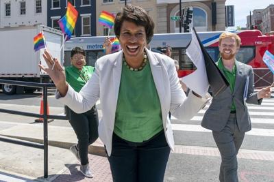 Muriel Bowser wins 3rd term as Washington, DC, mayor