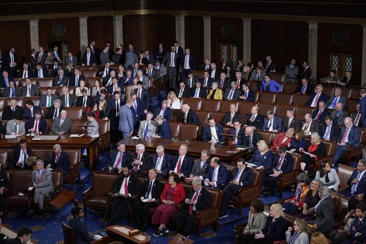 House speaker live updates | Jim Jordan comes up short in second round of voting