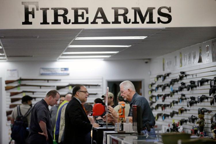 Justice Department lawsuit alleges Los Angeles sheriff processes concealed carry licenses too slowly