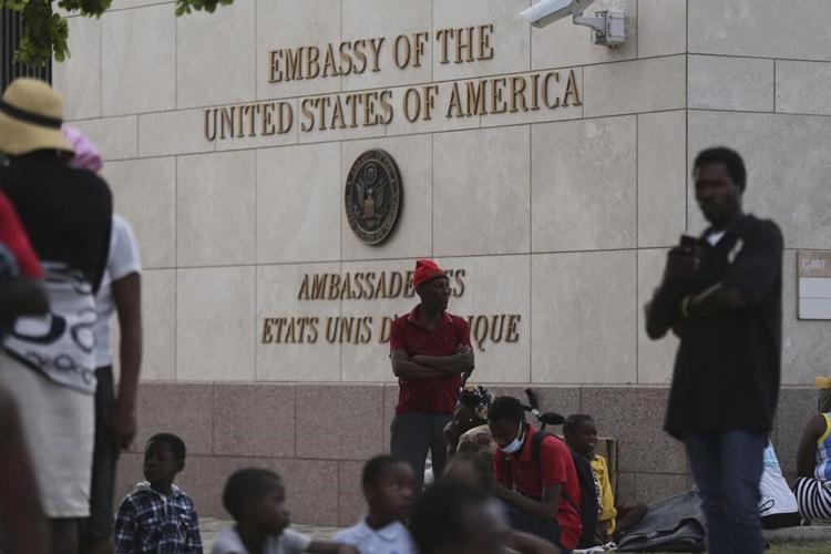 Haitians express skepticism over Kenya's offer to UN to send police to confront gangs