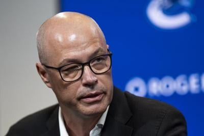 Canucks GM says Beauvillier trade creates 'flexibility' moving forward