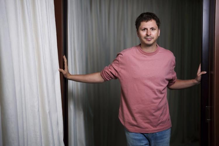 Michael Cera and Wes Anderson were destined to make a movie together