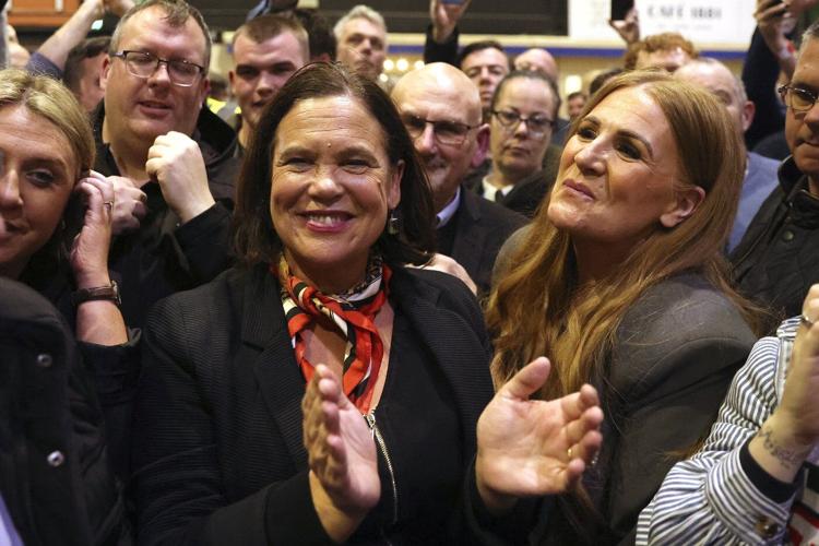 Ireland's election is over, but the country faces weeks of talks before there's a government