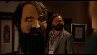 'Make people laugh': Cody Lightning bares all in directorial debut 'Hey, Viktor!'