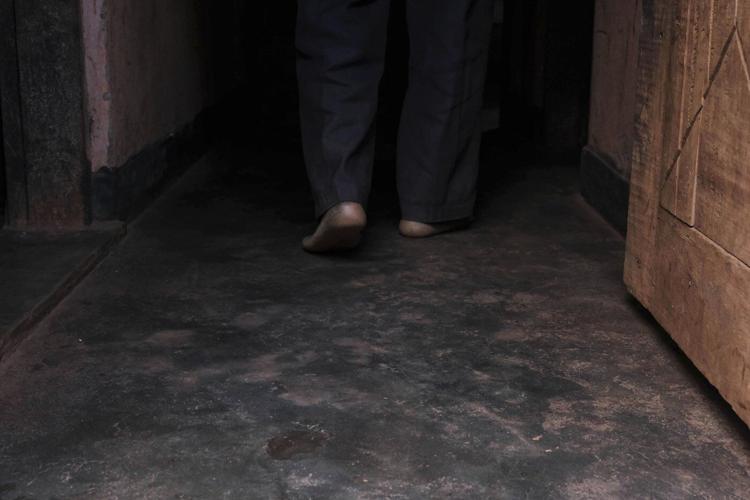 Many families in Uganda stuck with unhealthy dirt floors are finding an affordable alternative