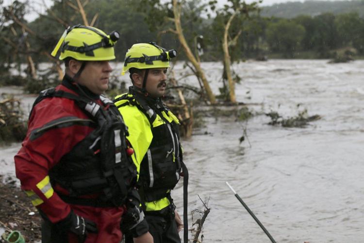 Texas families plead for information on more than 20 girls missing from summer camp after floods