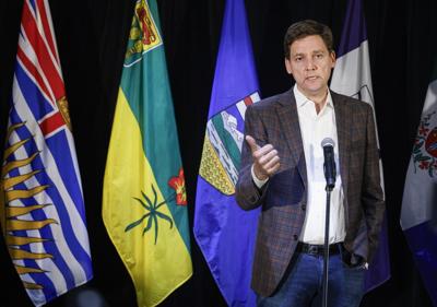 Eby compares condo-purchase plan to "liquidation" at below construction costs