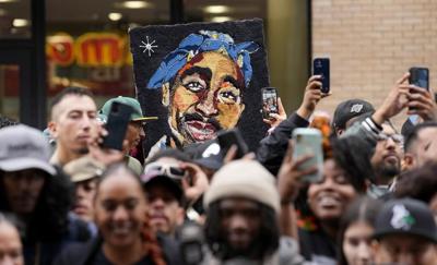 An arrest has been made in Tupac Shakur's killing. Here's what we know about the case and the rapper
