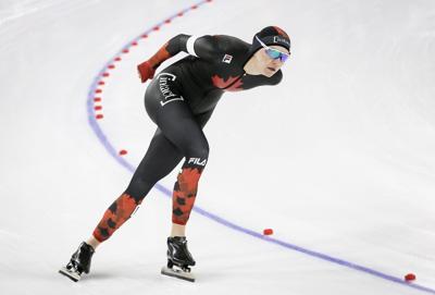Ottawa's Isabelle Weidemann earns speedskating World Cup silver in 3000m