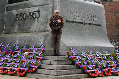 Fact File: Claim Canadian soldiers' brutal actions inspired Geneva Conventions a myth