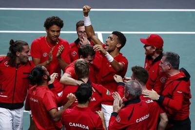 Courting Disaster: Sportsnet loses Davis Cup feed just before Canada's historic win