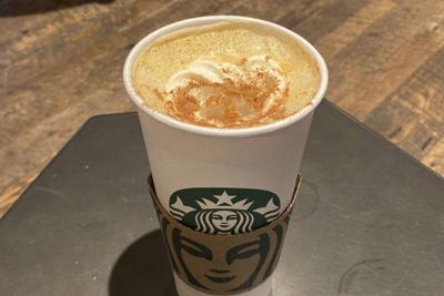 A look at Starbucks and its Pumpkin Spice Latte, which returns to US menus Aug. 26