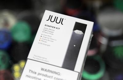 At trial, Minnesota says e-cigarette maker Juul targets kids