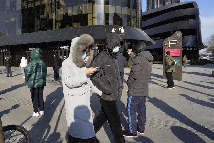 China eases anti-COVID measures following protests