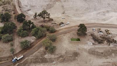 Residents battling a new train line in northern Mexico face a wall of government secrecy