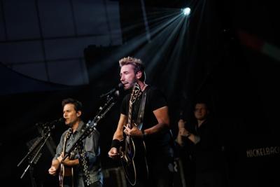Nickelback sets two-night theatrical premiere of 'Hate to Love' documentary