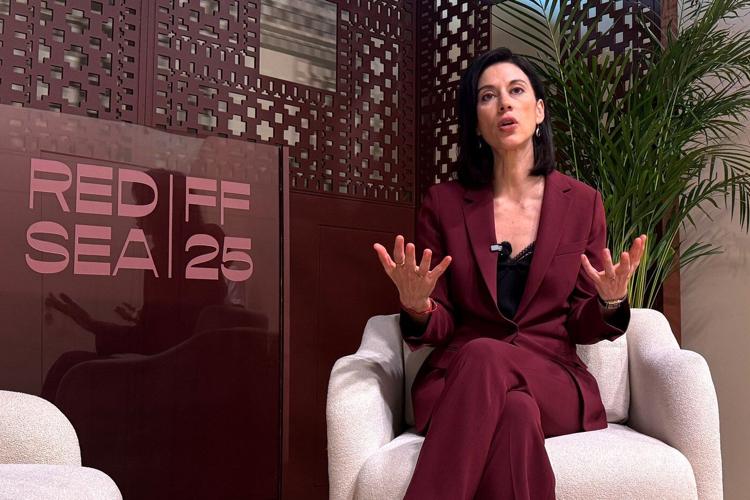 Arab female directors drive change at the Red Sea Film Festival in Jeddah