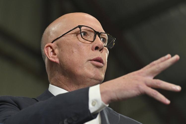 Australians vote in election with high prices and shortage of housing major issues