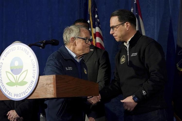 EPA orders Norfolk Southern to clean up toxic derailment