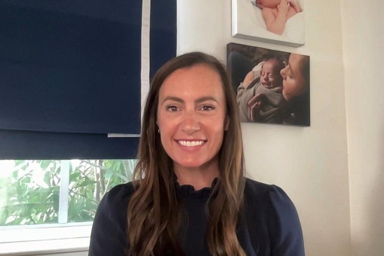 Emily Gregory is Donald Trump's new state representative and a new hope for Democrats in Florida