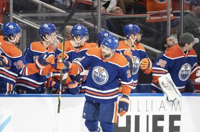A healthy Leon Draisaitl can add playoff wallop to Edmonton's one-two punch