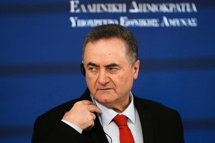 Israel will aid Greece in countering military drone swarms