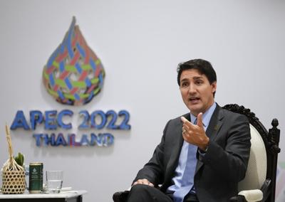 Trudeau annonce que l'armée canadienne sera plus présente dans l'Indo-Pacifique