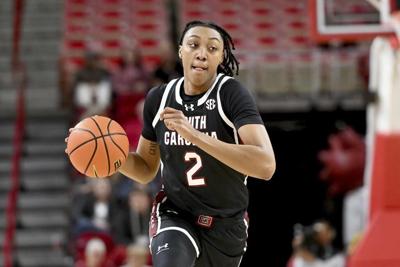 South Carolina forward Ashlyn Watkins has charges against her dismissed