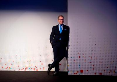 Source: Veteran sports and broadcast executive Keith Pelley chosen as MLSE's new boss