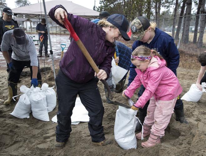 Sandbags come out as communities from Quebec to Manitoba prepare for spring flooding