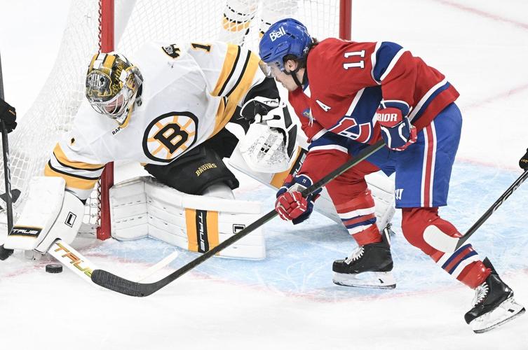 Arvidsson scores winner, Bruins hand slumping Canadiens third straight loss