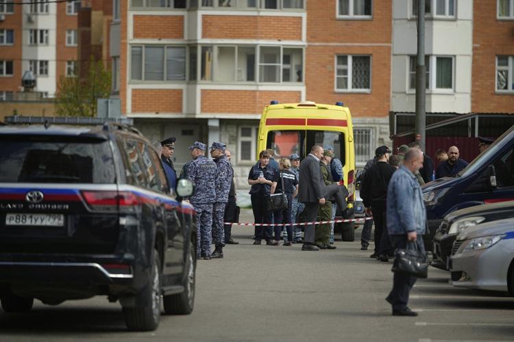 A Russian general was killed by a car bomb just outside Moscow