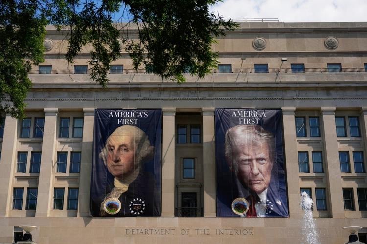 America split from monarchy 250 years ago. Trump's presidency is testing how far it's come