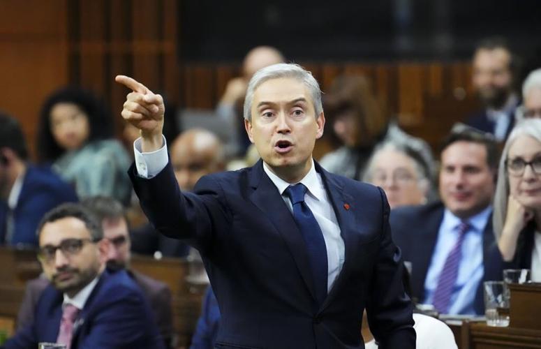 Minister rejects original Rogers-Shaw deal, leaves door open with new conditions