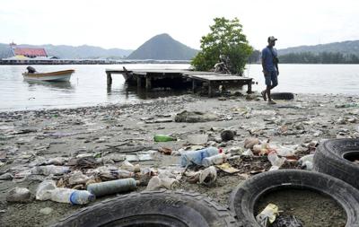 Canada didn't push for plastic production cap in talks on global treaty