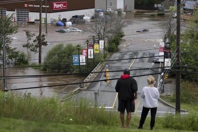 Nouvelle-Écosse: une corrélation entre les incendies et les inondations