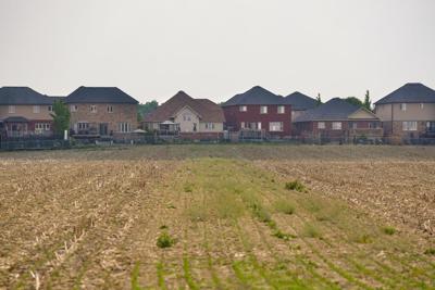 Ceinture de verdure en Ontario: le propriétaire d'un terrain souhaite une exception