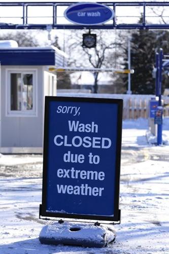 Millions of Americans face below-zero temperatures as storms bring blast of Arctic air, snow and ice