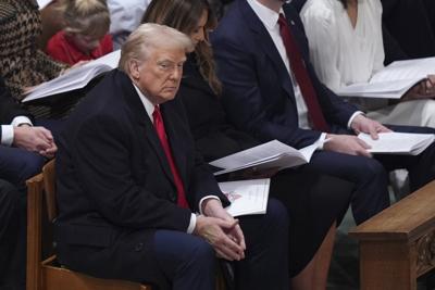 Sweeping tariffs could be 3% hit to ɫֱ economy, even with carve-outs: report