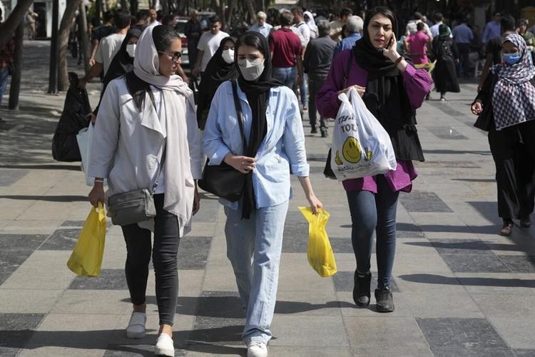 Iran's morality police return after protests in a new campaign to impose Islamic dress on women