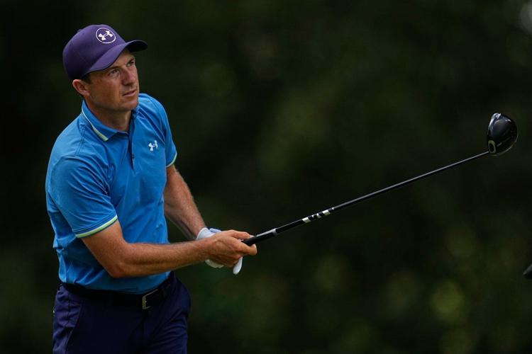 Scheffler cards a 68 to build two-shot lead over Burns, Im in Memphis