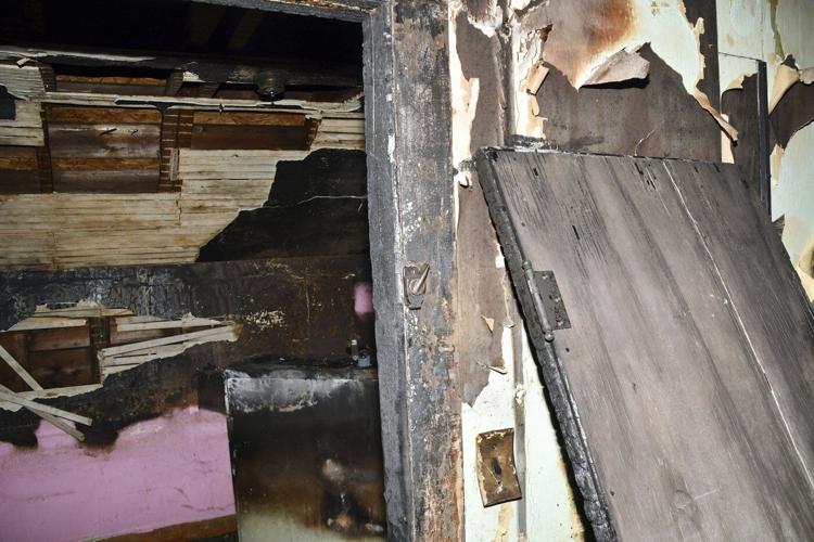 Photos show inside of Connecticut house where man says he was held captive for 20 years