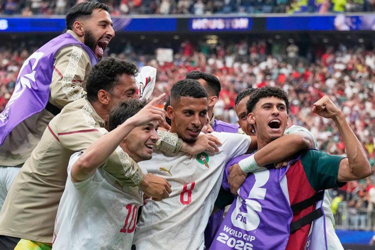 Canada ousted from World Cup with 3-0 loss to Morocco