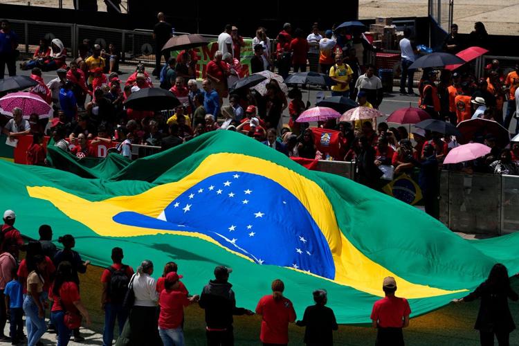 Brazil’s Lula vetoes bill that could reduce Bolsonaro’s prison time