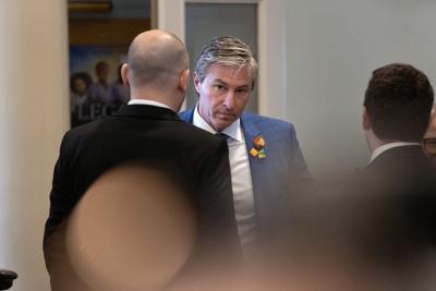 Nova Scotia premier calls Trump's tariffs 'short-sighted,' says province responding