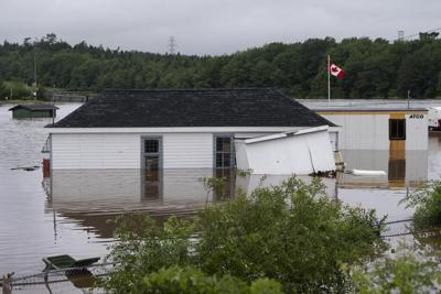Les risques météorologiques extrêmes modifient le secteur de l'assurance au Canada