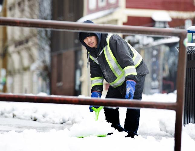 Snow again? Wintry spring weather won't let up for eastern Newfoundland