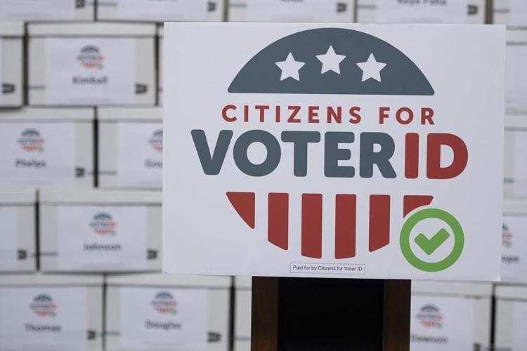 Nebraska voter ID bill passes, despite filibuster by lawmaker