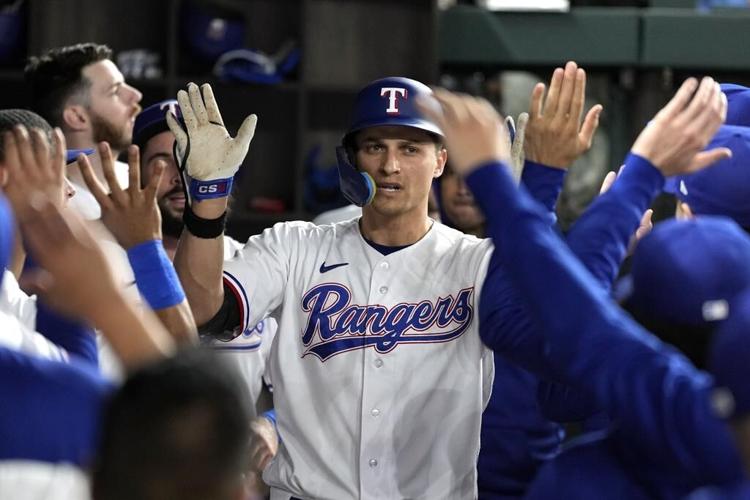 Abreu, Alvarez and Altuve help Astros pull even in ALCS with 10-3 win over Rangers in Game 4